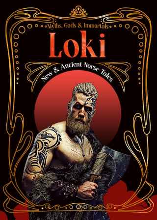 Cover image for 9781835622698 - Loki