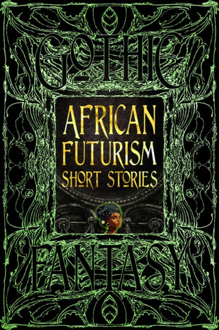 Cover image for 9781835622735 - Africanfuturism Short Stories