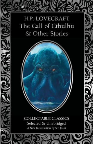 Supplemental image for 9781835622759 - The Call of Cthulhu & Other Stories