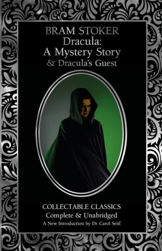 Supplemental image for 9781835622773 - Dracula: A Mystery Story & Dracula's Guest