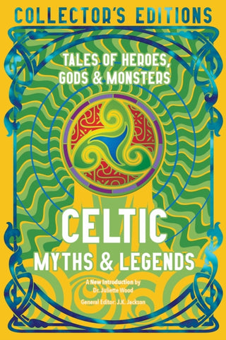 Supplemental image for 9781835622780 - Celtic Myths & Legends