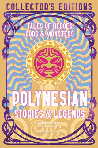Cover image for 9781835622797 - Polynesian Stories & Legends