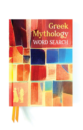 Cover image for 9781835622988 - Greek Mythology Word Search