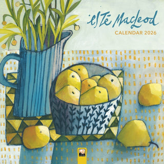 Cover image for 9781835623572 - Este MacLeod Wall Calendar 2026 (Art Calendar)