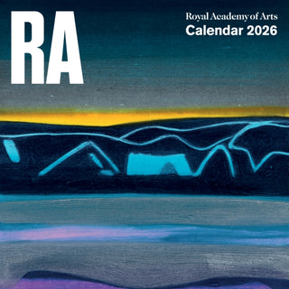 Cover image for 9781835623848 - Royal Academy of Arts Wall Calendar 2026 (Art Calendar)