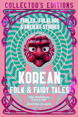 Supplemental image for 9781835625651 - Korean Folk & Fairy Tales