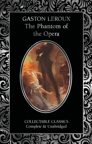 Cover image for 9781835625668 - The Phantom of the Opera