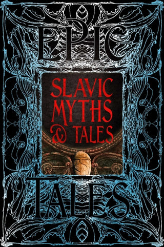 Cover image for 9781835625927 - Slavic Myths & Tales