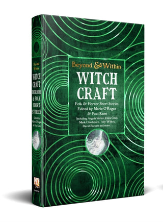 Cover image for 9781835625972 - Witchcraft Short Stories
