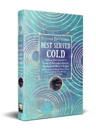 Cover image for 9781835626009 - Best Served Cold