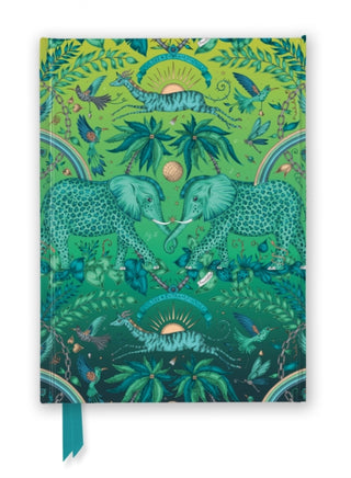 Cover image for 9781835627167 - Emma J Shipley: Zambezi (Foiled Journal)