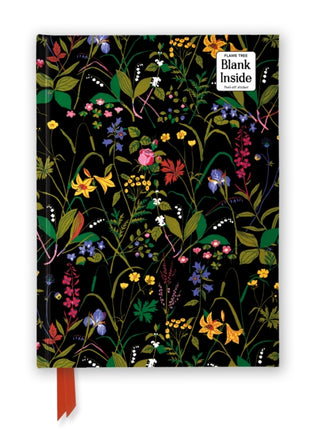 Cover image for 9781835627228 - Gocken Jobs: Rose & Lily (Foiled Blank Journal)