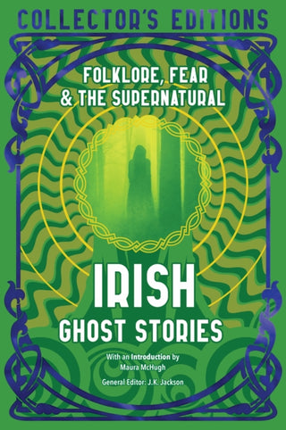 Cover image for 9781835627730 - Irish Ghost Stories