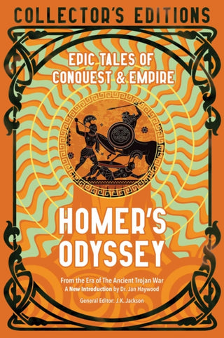 Cover image for 9781835627747 - Homer's Odyssey