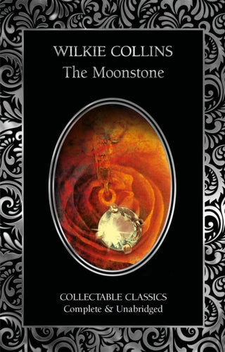 Cover image for 9781835627778 - The Moonstone