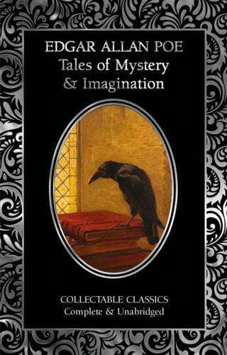 Cover image for 9781835627785 - Tales of Mystery & Imagination