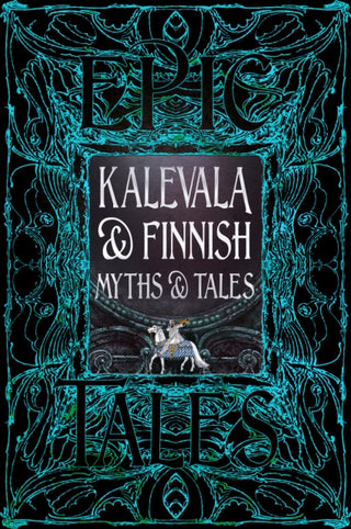 Cover image for 9781835627792 - Kalevala & Finnish Myths & Tales
