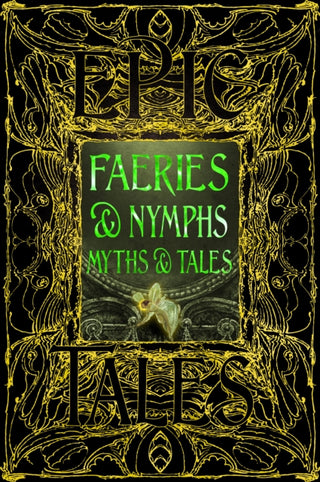 Cover image for 9781835627808 - Faeries & Nymphs Myths & Tales