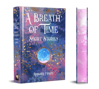 Cover image for 9781835627822 - A Breath of Time