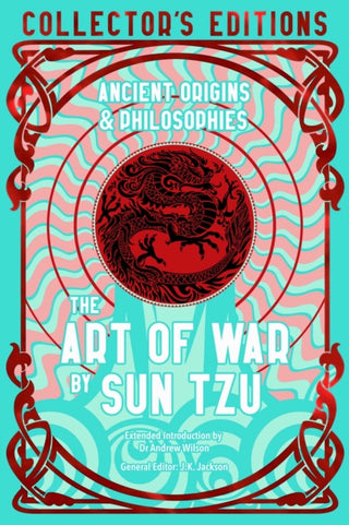 Cover image for 9781835627853 - The Art of War