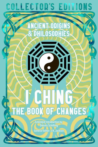 Cover image for 9781835627860 - I Ching