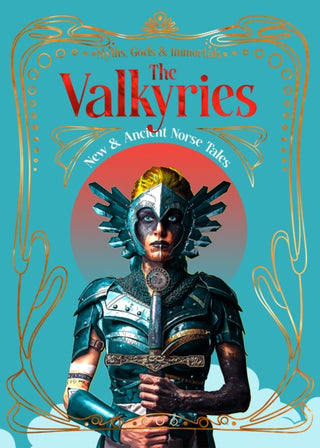 Cover image for 9781835627907 - The Valkyries