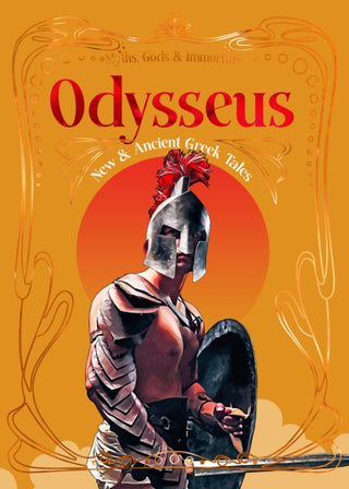 Cover image for 9781835627914 - Odysseus