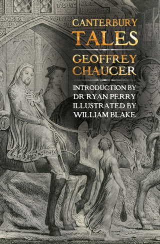 Cover image for 9781835627921 - The Canterbury Tales