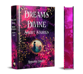 Cover image for 9781835627952 - Dreams Divine