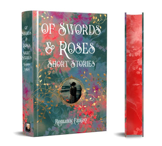 Cover image for 9781835627969 - Of Swords & Roses