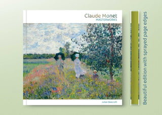 Cover image for 9781835628003 - Claude Monet
