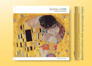 Cover image for 9781835628010 - Gustav Klimt