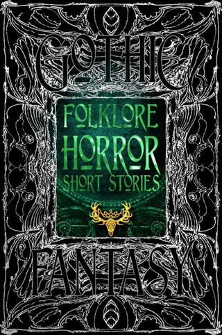Cover image for 9781835628041 - Folklore Horror Short Stories