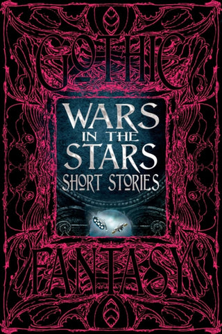 Cover image for 9781835628058 - Wars in the Stars Short Stories