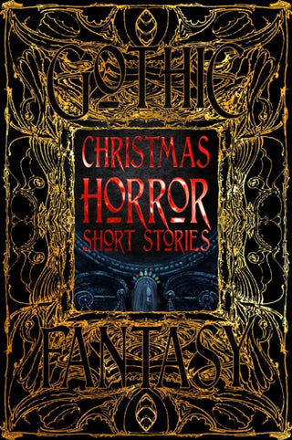Cover image for 9781835628065 - Christmas Horror Short Stories