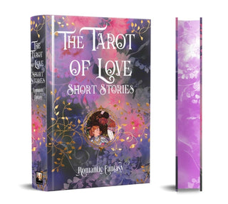 Cover image for 9781835628102 - The Tarot of Love
