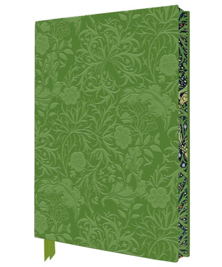 Cover image for 9781835628560 - William Morris: Seaweed Artisan Art Sketch Book