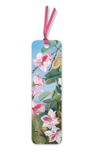 Cover image for 9781835628614 - Kew Gardens: Foliage, Flowers and Fruit Bookmarks (pack of 10)