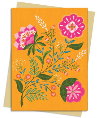 Cover image for 9781835628836 - Jenny Zemanek: Blossoming Boldly Greeting Card Pack