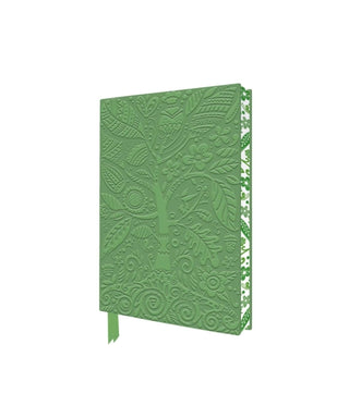 Cover image for 9781835629055 - Springtime Artisan Art Pocket Notebook (Flame Tree Journals)