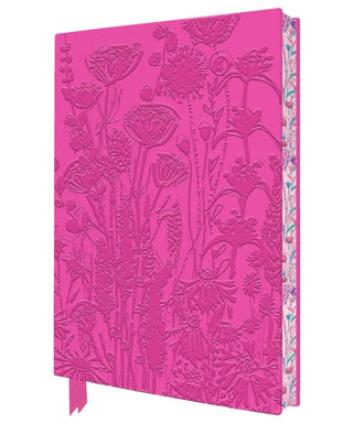 Cover image for 9781835629086 - Lucy Innes Williams: Pink Garden House Artisan Art Sketch Book