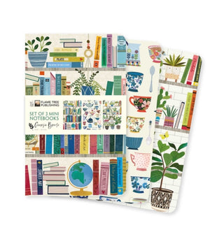 Cover image for 9781835629147 - Georgia Breeze Set of 3 Mini Notebooks