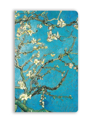 Cover image for 9781835629499 - Vincent van Gogh: Almond Blossom (Soft Touch Journal)