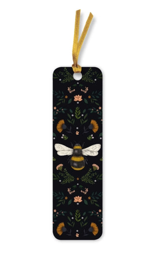 Cover image for 9781835629901 - Jade Mosinski: Bee Bookmarks (pack of 10)