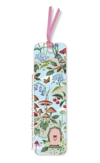 Cover image for 9781835629925 - Enid Blyton & Fleur Harris: The Magic Faraway Tree: Enchanted Garden Bookmarks (pack of 10)