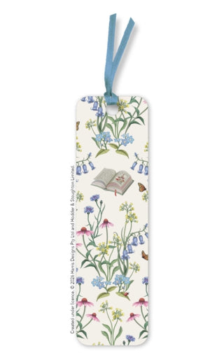 Cover image for 9781835629932 - Enid Blyton & Fleur Harris: The Magic Faraway Tree: Faraway Floral Bookmarks (pack of 10)