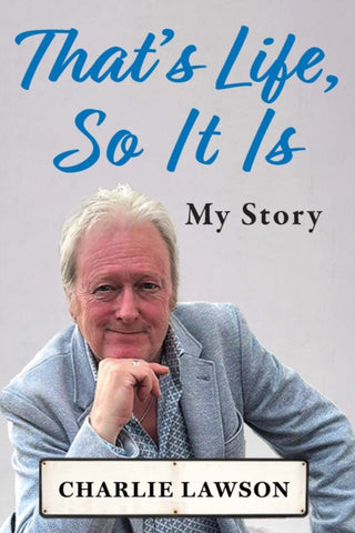 Cover image for 9781835634592 - That's Life, So It Is
