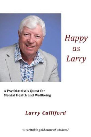 Cover image for 9781835638934 - Happy as Larry