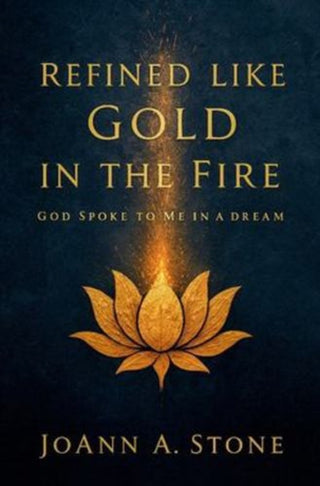 Cover image for 9781835639450 - Refined Like Gold in the Fire