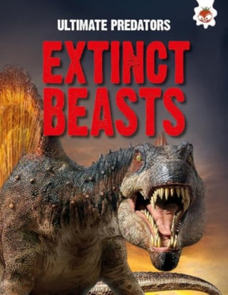 Supplemental image for 9781835690796 - Ultimate Predators: Extinct Beasts